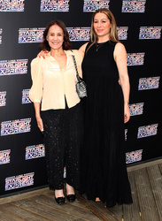 Arlene Phillips and Alana Stewart