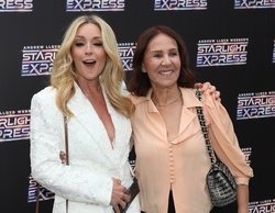 Jane Krakowski  and Arlene Phillips 