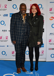 David Grant and Carrie Grant