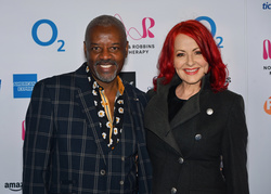 David Grant and Carrie Grant