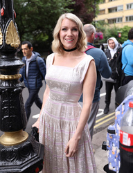 Rachel Parris