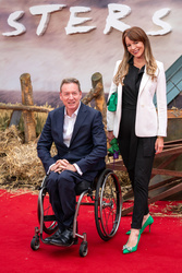 Frank Gardner and Elizabeth Rizzini 