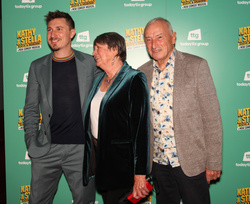  Tom Rosenthal, Christine Rosenthal and Jim Rosenthal 