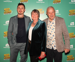  Tom Rosenthal, Christine Rosenthal and Jim Rosenthal 