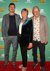  Tom Rosenthal, Christine Rosenthal and Jim Rosenthal 