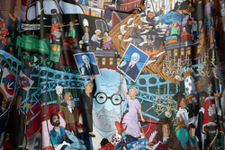 London Jewish Mural