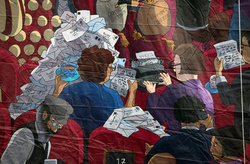 London Jewish Mural