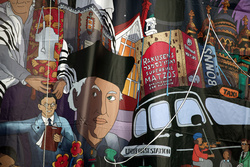 London Jewish Mural