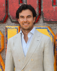 Sergio Perez