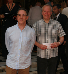 Reece Shearsmith, Steve Pemberton  