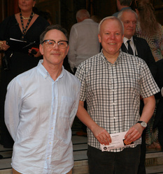 Reece Shearsmith, Steve Pemberton  