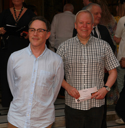 Reece Shearsmith, Steve Pemberton  