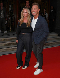 Jemma Donovan  and Jason Donovan  