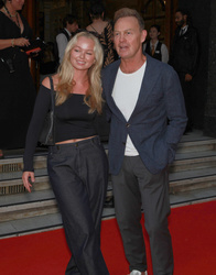 Jemma Donovan  and Jason Donovan  