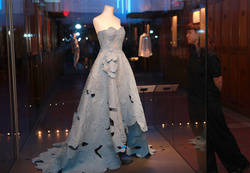 Taylor Swift Songbook Trail exhibition