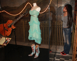 Taylor Swift Songbook Trail exhibition