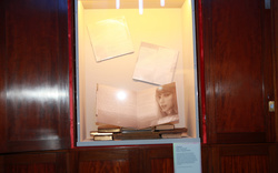 Taylor Swift Songbook Trail exhibition