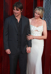 Josh Hartnett and Tamsin Egerton  