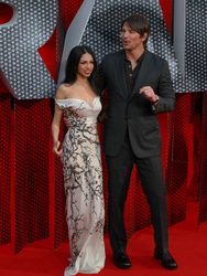 Saleka and Josh Hartnett 