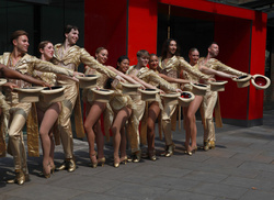 A Chorus Line