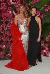 Blake Lively and Isabela Ferrer