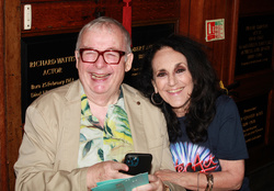  Christopher Biggins and Lesley Joseph