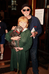  Lesley Nicol and Peter Egan