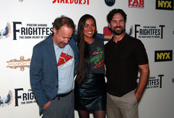 David Shackelford, Caitlin McHugh Stamos and Mike Capes