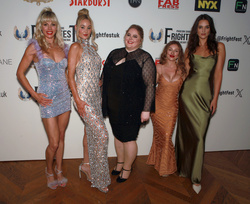 Danielle Scott,  Kelly Rian Sanson, Louisa Warren,  Natasha Tosini and Lauren Budd 