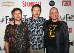  Markus A Ljungberg, Ludvig Gur and Kola Krauze