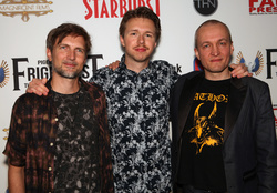  Markus A Ljungberg, Ludvig Gur and Kola Krauze