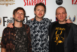  Markus A Ljungberg, Ludvig Gur and Kola Krauze