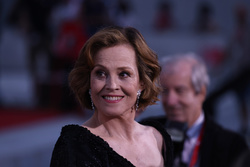 Sigourney Weaver