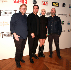  Star Rosencrans, Joshua Erkman, Ashley Smith and Hugues Barbier