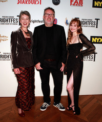  Jill Priest, Warren Dudley  and Gwyneth Evans  