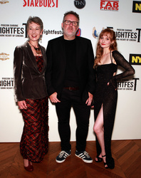  Jill Priest, Warren Dudley  and Gwyneth Evans  