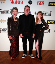  Jill Priest, Warren Dudley  and Gwyneth Evans  