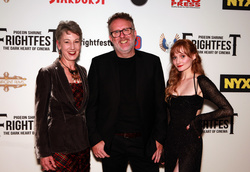  Jill Priest, Warren Dudley  and Gwyneth Evans  