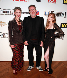  Jill Priest, Warren Dudley  and Gwyneth Evans  