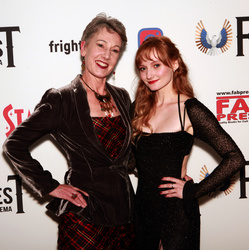  Jill Priest and Gwyneth Evans  