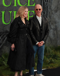 Catherine OâHara and Michael Keaton