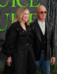 Catherine OâHara and Michael Keaton