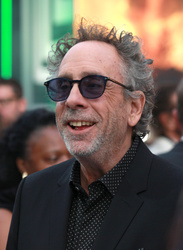  Tim Burton  