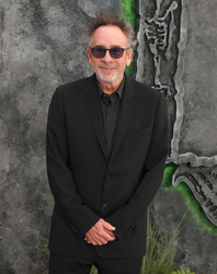  Tim Burton  