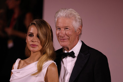  Alejandra Silva and Richard Gere 