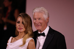  Alejandra Silva and Richard Gere 