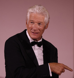  Richard Gere 