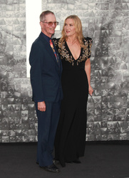 Antony Penrose and Kate Winslet