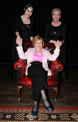 Grace Darling, Prunella Scales  and Sara Crowe