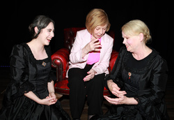 Grace Darling, Prunella Scales  and Sara Crowe